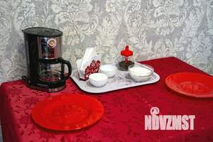 1-к квартира, посуточно, 34м2, 1/1 этаж