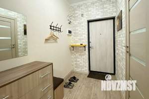 1-к квартира, посуточно, 36м2, 17/17 этаж