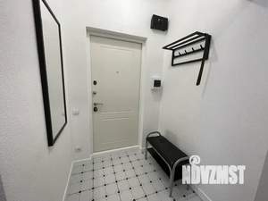 1-к квартира, посуточно, 34м2, 2/4 этаж