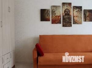1-к квартира, посуточно, 40м2, 7/10 этаж