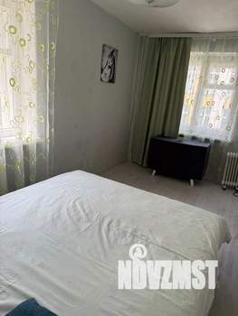 1-к квартира, посуточно, 43м2, 1/1 этаж