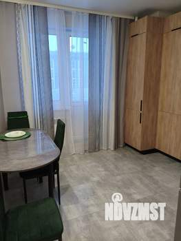 1-к квартира, на длительный срок, 45м2, 8/16 этаж