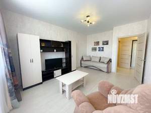 1-к квартира, на длительный срок, 37м2, 4/16 этаж