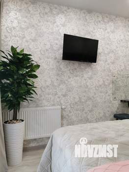 1-к квартира, посуточно, 25м2, 1/1 этаж