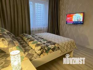 1-к квартира, посуточно, 37м2, 1/1 этаж