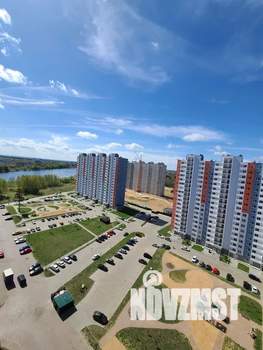 1-к квартира, посуточно, 35м2, 16/17 этаж