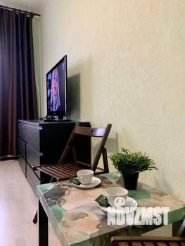 Студия квартира, посуточно, 29м2, 12/17 этаж