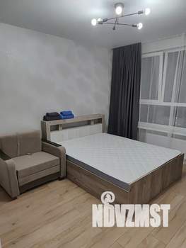 1-к квартира, посуточно, 38м2, 15/17 этаж