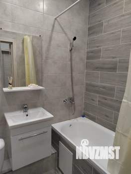 1-к квартира, посуточно, 34м2, 1/1 этаж