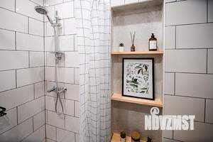 1-к квартира, посуточно, 21м2, 1/1 этаж