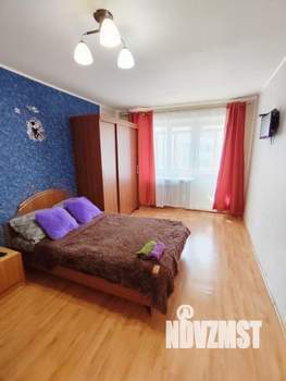 1-к квартира, посуточно, 34м2, 1/1 этаж