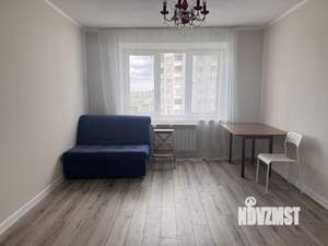 1-к квартира, на длительный срок, 37м2, 9/9 этаж