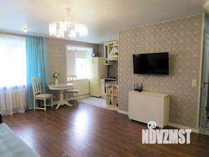 2-к квартира, посуточно, 44м2, 4/5 этаж