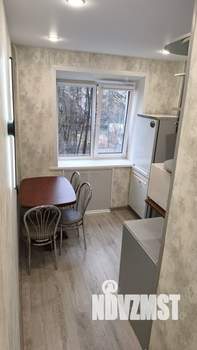 1-к квартира, на длительный срок, 32м2, 3/5 этаж