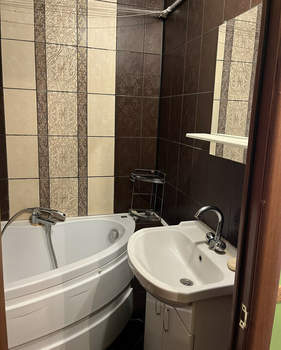 1-к квартира, на длительный срок, 38м2, 9/10 этаж