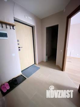 1-к квартира, посуточно, 39м2, 14/16 этаж