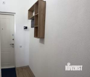 1-к квартира, на длительный срок, 19м2, 9/18 этаж