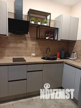 1-к квартира, посуточно, 37м2, 6/16 этаж