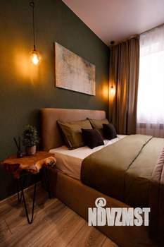 1-к квартира, посуточно, 24м2, 1/1 этаж