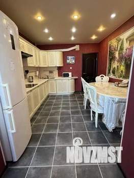 3-к квартира, посуточно, 100м2, 1/1 этаж