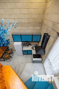 1-к квартира, посуточно, 55м2, 1/1 этаж