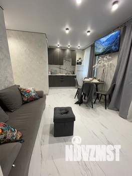 2-к квартира, посуточно, 44м2, 1/1 этаж