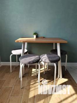 1-к квартира, посуточно, 36м2, 15/17 этаж