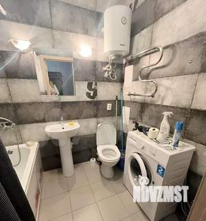 Студия квартира, посуточно, 38м2, 15/16 этаж