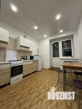 1-к квартира, на длительный срок, 40м2, 10/12 этаж