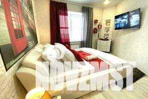 1-к квартира, посуточно, 34м2, 8/12 этаж