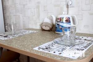 1-к квартира, посуточно, 43м2, 2/9 этаж