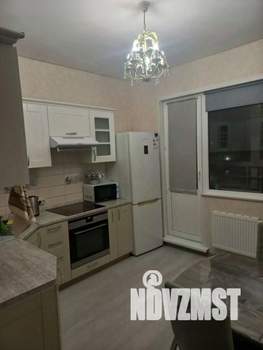 1-к квартира, посуточно, 36м2, 1/1 этаж