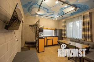 1-к квартира, посуточно, 40м2, 1/2 этаж