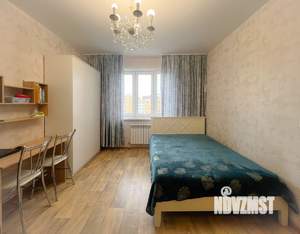 1-к квартира, на длительный срок, 35м2, 9/12 этаж