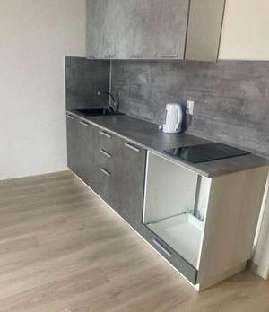 Студия квартира, на длительный срок, 24м2, 9/10 этаж