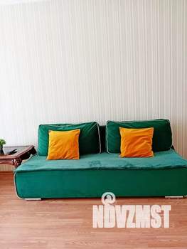 1-к квартира, посуточно, 45м2, 3/10 этаж