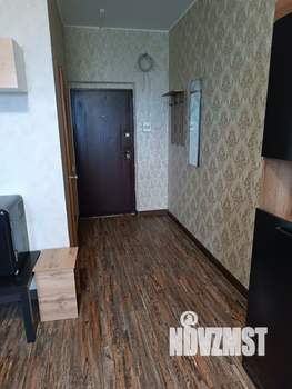 Студия квартира, на длительный срок, 27м2, 12/17 этаж