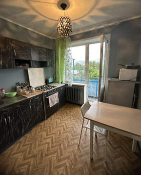 1-к квартира, на длительный срок, 36м2, 5/5 этаж