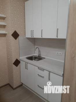 Студия квартира, на длительный срок, 21м2, 2/18 этаж