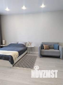 1-к квартира, посуточно, 37м2, 14/14 этаж