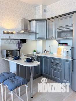 Студия квартира, посуточно, 30м2, 17/17 этаж