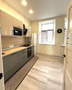 3-к квартира, на длительный срок, 83м2, 2/4 этаж