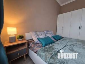 1-к квартира, посуточно, 50м2, 8/16 этаж