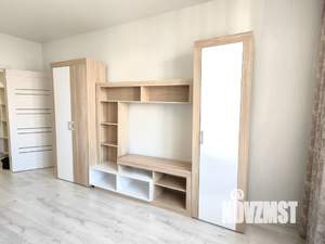 1-к квартира, на длительный срок, 43м2, 12/23 этаж