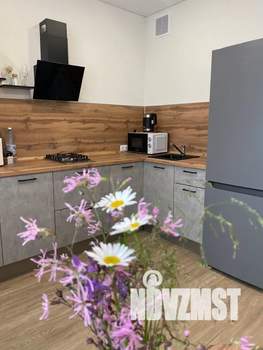 1-к квартира, посуточно, 43м2, 11/12 этаж