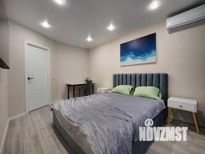 2-к квартира, посуточно, 45м2, 1/1 этаж