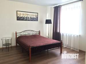 1-к квартира, посуточно, 44м2, 8/10 этаж