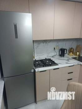 2-к квартира, посуточно, 44м2, 1/1 этаж