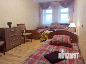 2-к квартира, посуточно, 65м2, 1/1 этаж