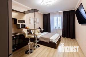 Студия квартира, посуточно, 30м2, 8/17 этаж